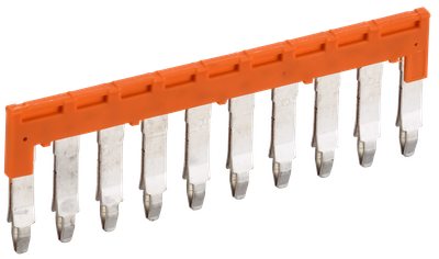 ARMAFIX Перемычка втычная для клемм серии CP10мм / CX 6мм2 10PIN IEK