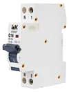 ARMAT Автоматический выключатель дифференциального тока B06S 1P+NP C16 30мА тип A (18мм) IEK7