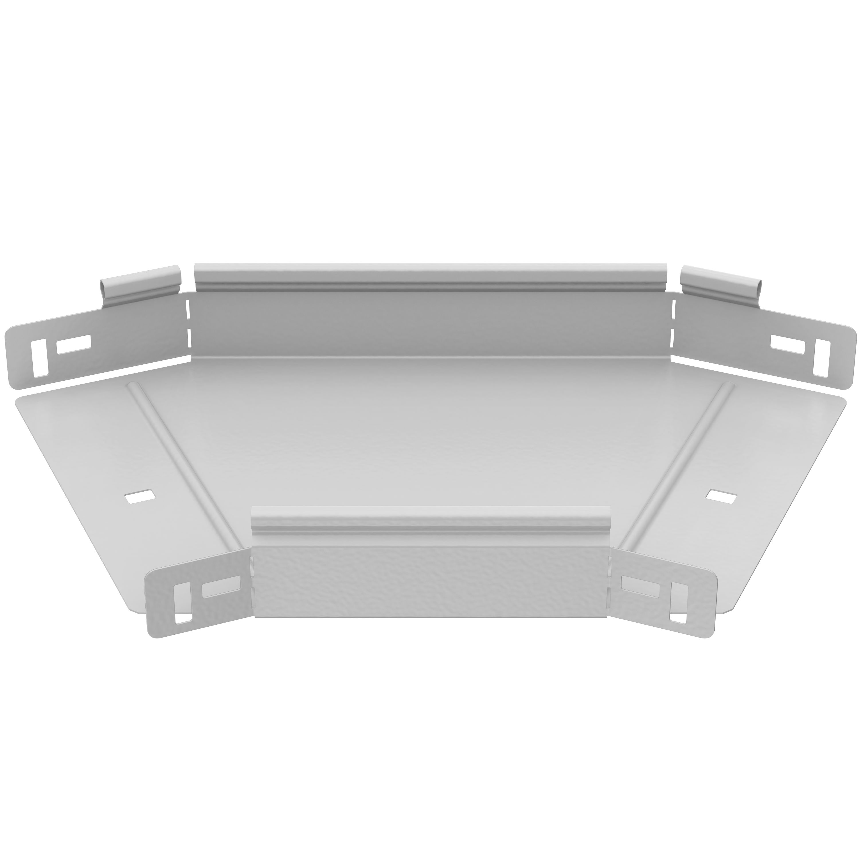 ESCA 7 Поворот 45град 50х150-1,5 RAL 9016 IEK (ES7-PG-45-050-150-15-RGA)