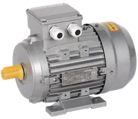 Электродвигатель асинхронный трехфазный АИС 90L6 380В 1,1кВт 1000об/мин 1081 DRIVE IEK