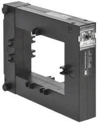 Трансформатор тока ТРП-812 1500/5А 7,5ВА класс 0,5 IEK