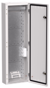 TITAN 5 Корпус мультимедиа ЩРн-72 (1х72) 960х310х140мм IP30 белый IEK0