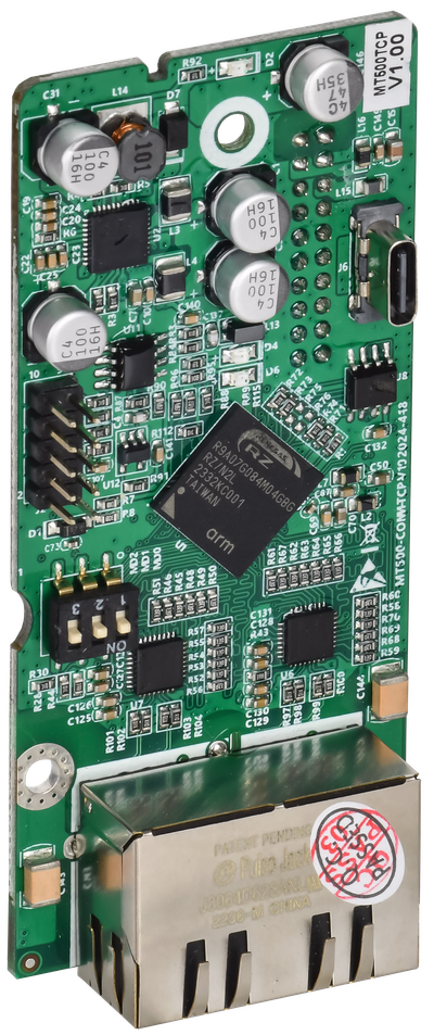 Плата расширения ProfiNet для FC-431 ONI