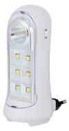 Luminaire DBA 3924 accumulator 3h 1,5W IEK0