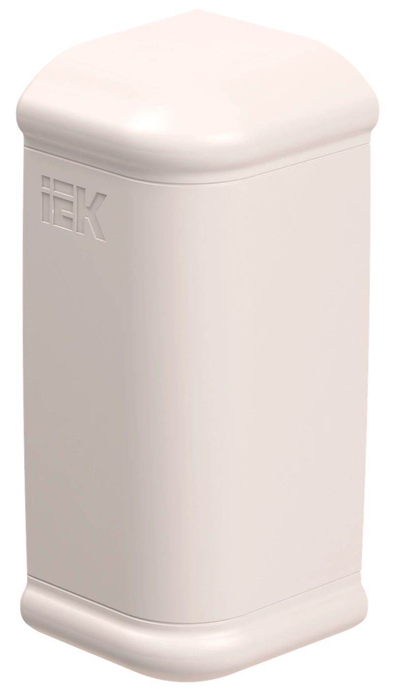 Заглушка для кабель-канала 100х60 ПРАЙМЕР IEK CKK-40D-Z-100-060-K01