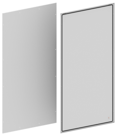 FORMAT Панель боковая 2000х1000мм IP54 (2шт/компл) IEK