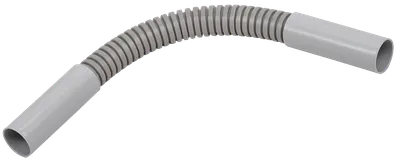 ELASTA Coupling flexible pipe-pipe MGP40 IP44 IEK