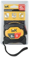 Measuring tape Professional 8m IEK2