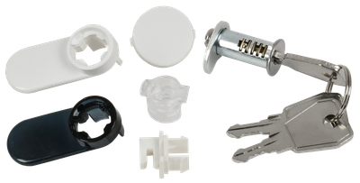 TEKFOR Замок с ключом IEK