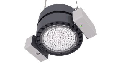 Светильник L-industry II Em/114/К15/5,0К/04/IKX-31/230АС IP65 LEDEL