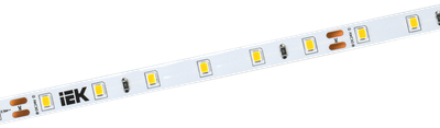 Лента светодиодная 5м LSR-2835W60-6-IP20-24В IEK