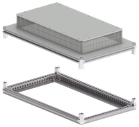 FORMAT Крыша и основание (под фланец) 600х1000мм IP31 IEK