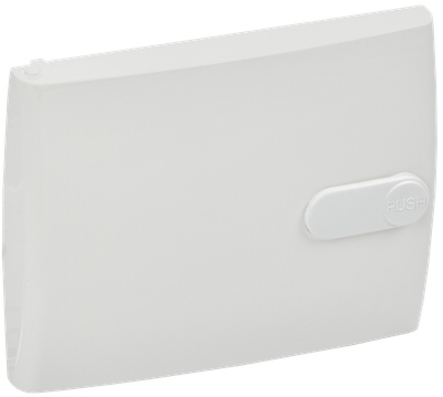 UNION Compact Дверца для корпуса пластикового ЩРН(В)-П-4 IP41 белая IEK