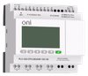 PLC 430 CPU module 4 DI 4 UI (0-10V/DI) 4 RO 24V DC with ONI screen0