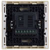 FORTE&PIANO Термостат электронный с индикацией FP452 ваниль IEK5