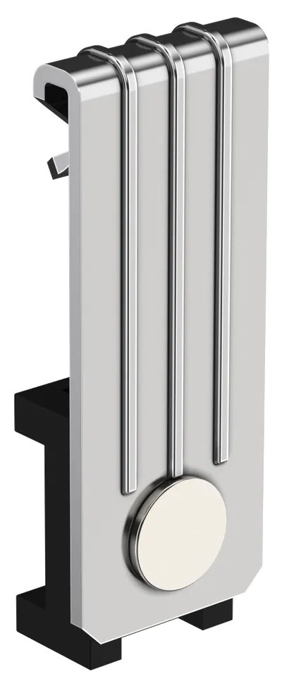 Beam clamp vertical 1-5mm for nylon screed int. HDZ IEK