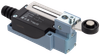 Выключатель концевой КВ-8108 регулируемый рычаг с пластиковым роликом IP65 IEK0