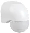 Motion Sensor DD 010 white, max. loading 1100W, observation angle 180 degree, range 10m, IP44, IEK0