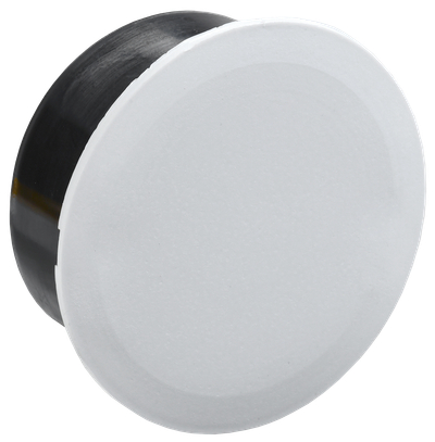 Коробка распаячная У195 D=65х30мм для твердых стен (с крышкой) IEK