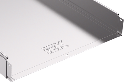 ESCA Лоток неперфорированный 100х600х2000 IEK