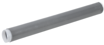 Трубка холодной усадки ТХУ 37/14 силиконовая 0,4м серый IEK