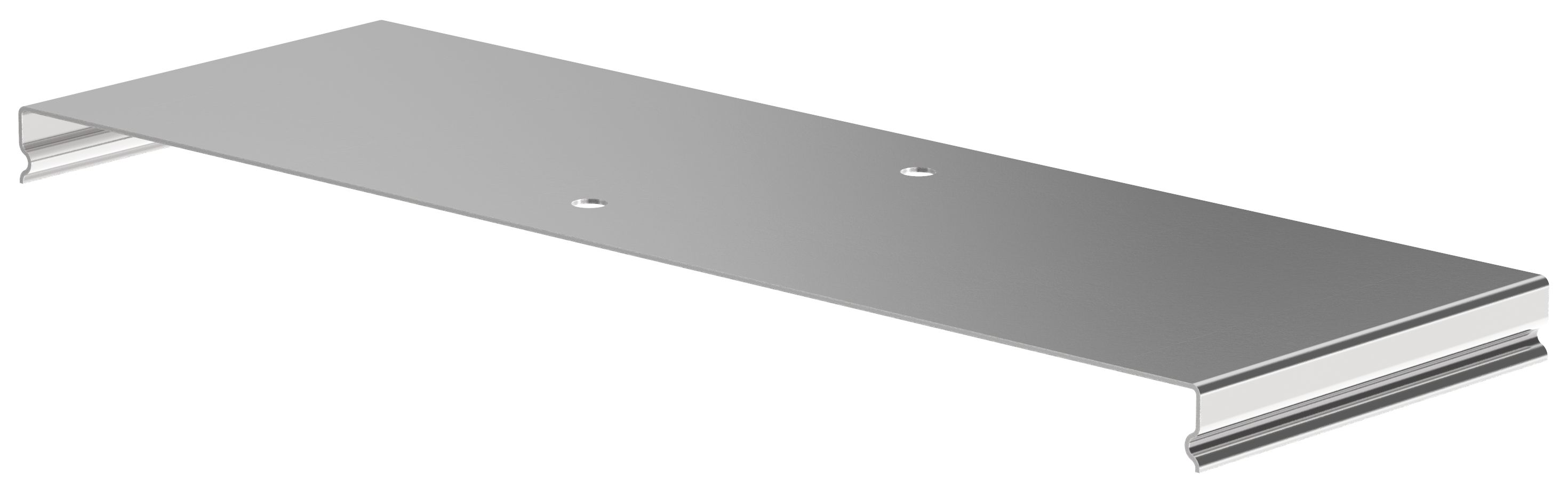 Накладка для крышки лотка 300 IEK (CLP1S-NK-300)