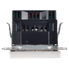 BRITE Розетка 1-местная с заземлением с защитными шторками 16А с USB A+C 18Вт РЮш11-1-БрБ белый IEK5