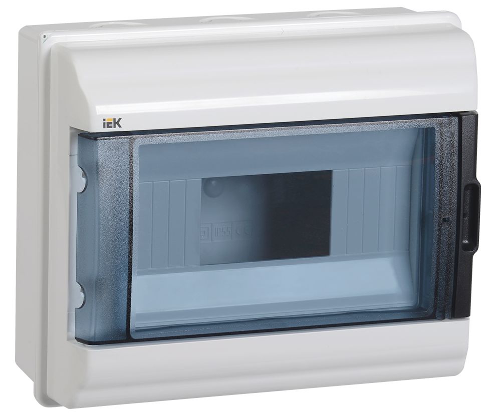 KREPTA 5 Корпус пластиковый КМПн-9 IP55 IEK (MKP72-N3-09-55)