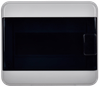 TEKFOR Корпус пластиковый КМПн-8 IP65 черная прозрачная дверь IEK2