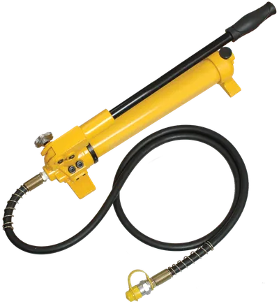 Pump the hydraulic manual NGR-700 IEK