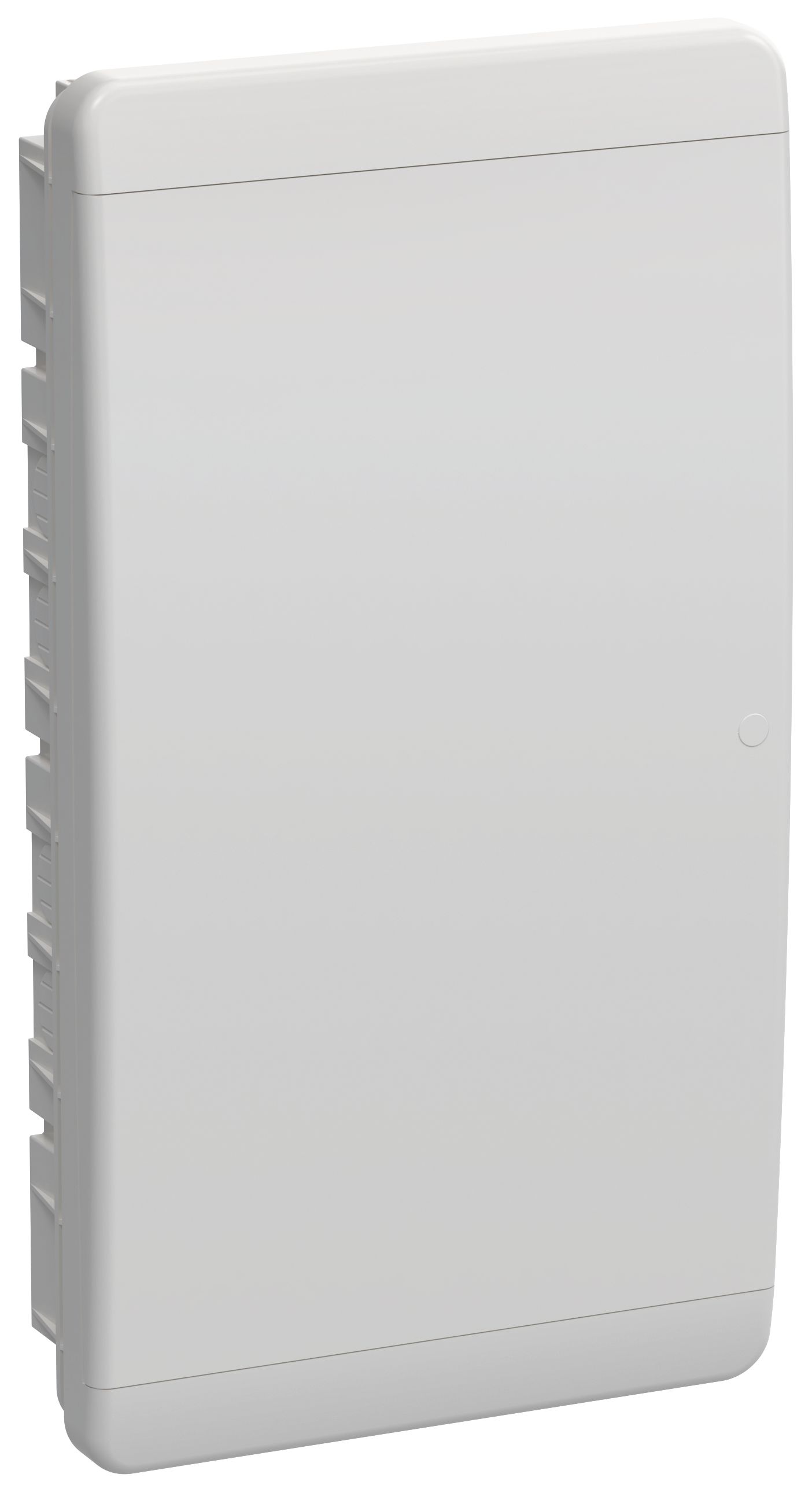 TEKFOR Корпус пластиковый ЩРВ-П-36 IP41 белая дверь IEK (TF5-KP13-V-36-41-K01-K01)