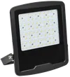 LED floodlight SDO 08-200 PRO 120deg black IP65 5000K IEK0