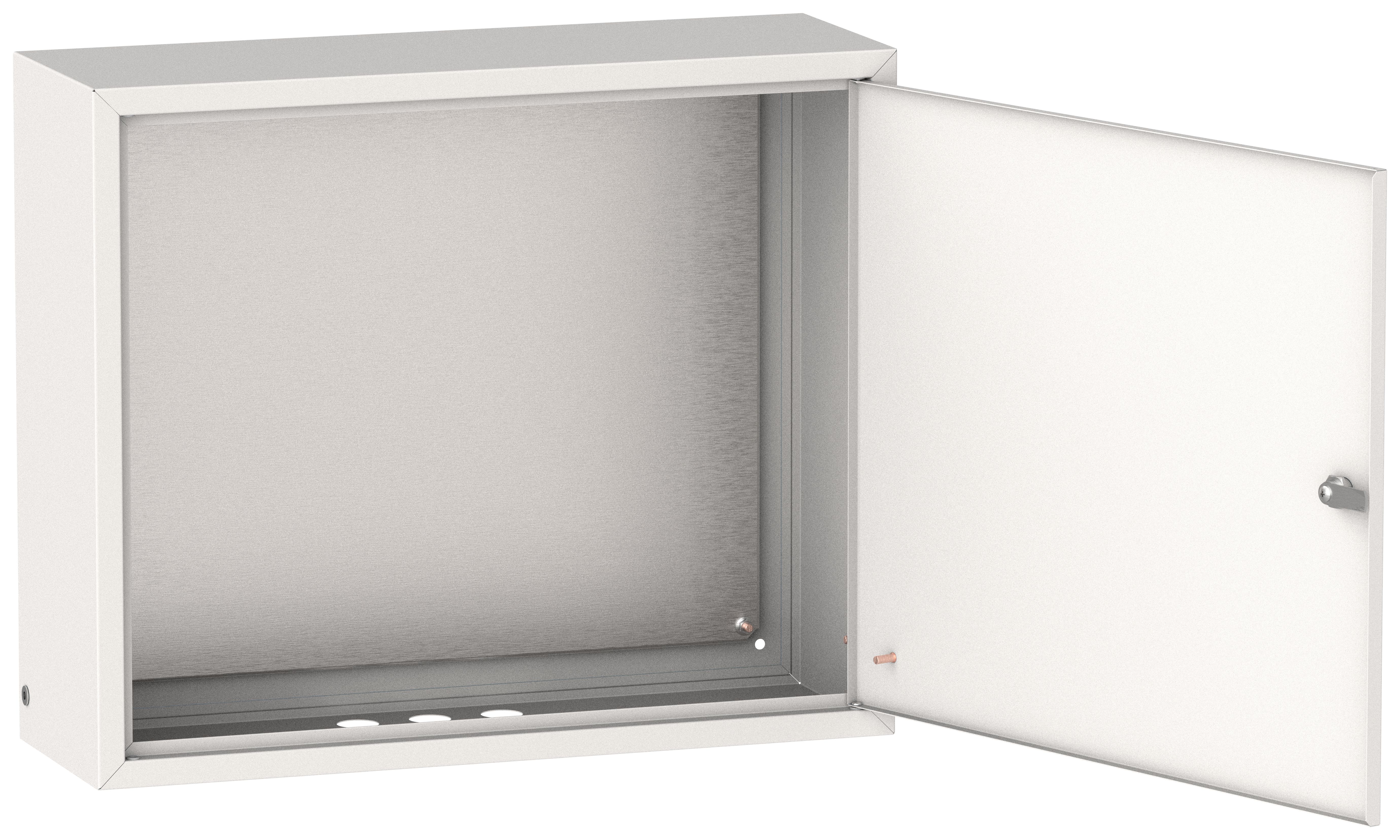 Корпус металлический ЩМП-50.60.20 УХЛ3 IP31 IEK (YKM40-050-060-020-31)