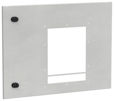 FORMAT Дверь секционная внешняя с вырезом для ARMAT ACB типоразмер E/F выкатного исполнения 3/4P 600х800мм IEK