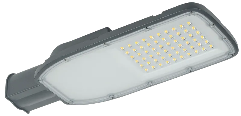 Светильник светодиодный консольный ДКУ 1004-100Ш 5000К IP65 серый IEK