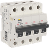 ARMAT Автоматический выключатель M06N 4P C 40А IEK0
