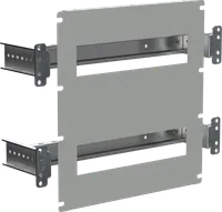 FORMAT Комплект установки модульного автоматического выключателя (внутренняя дверь) 300х400мм 24 модуля (2 ряда) IEK