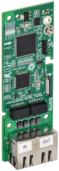EtherCat expansion board for FC-431 ONI