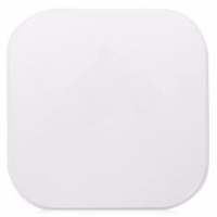 QUTEO Заглушка для установочных блоков белый