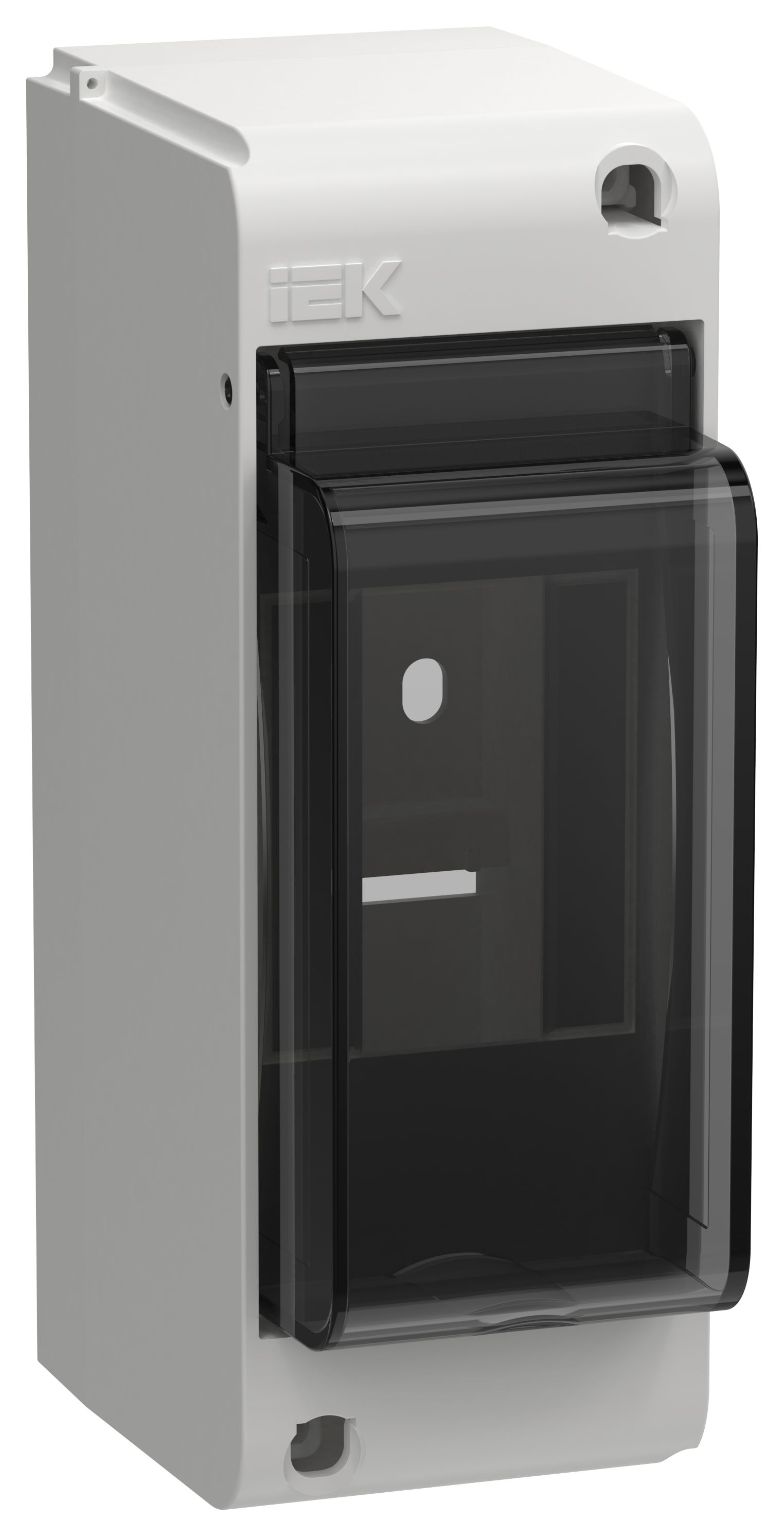 UNION Mini Корпус пластиковый КМПн-2 IP30 белый IEK