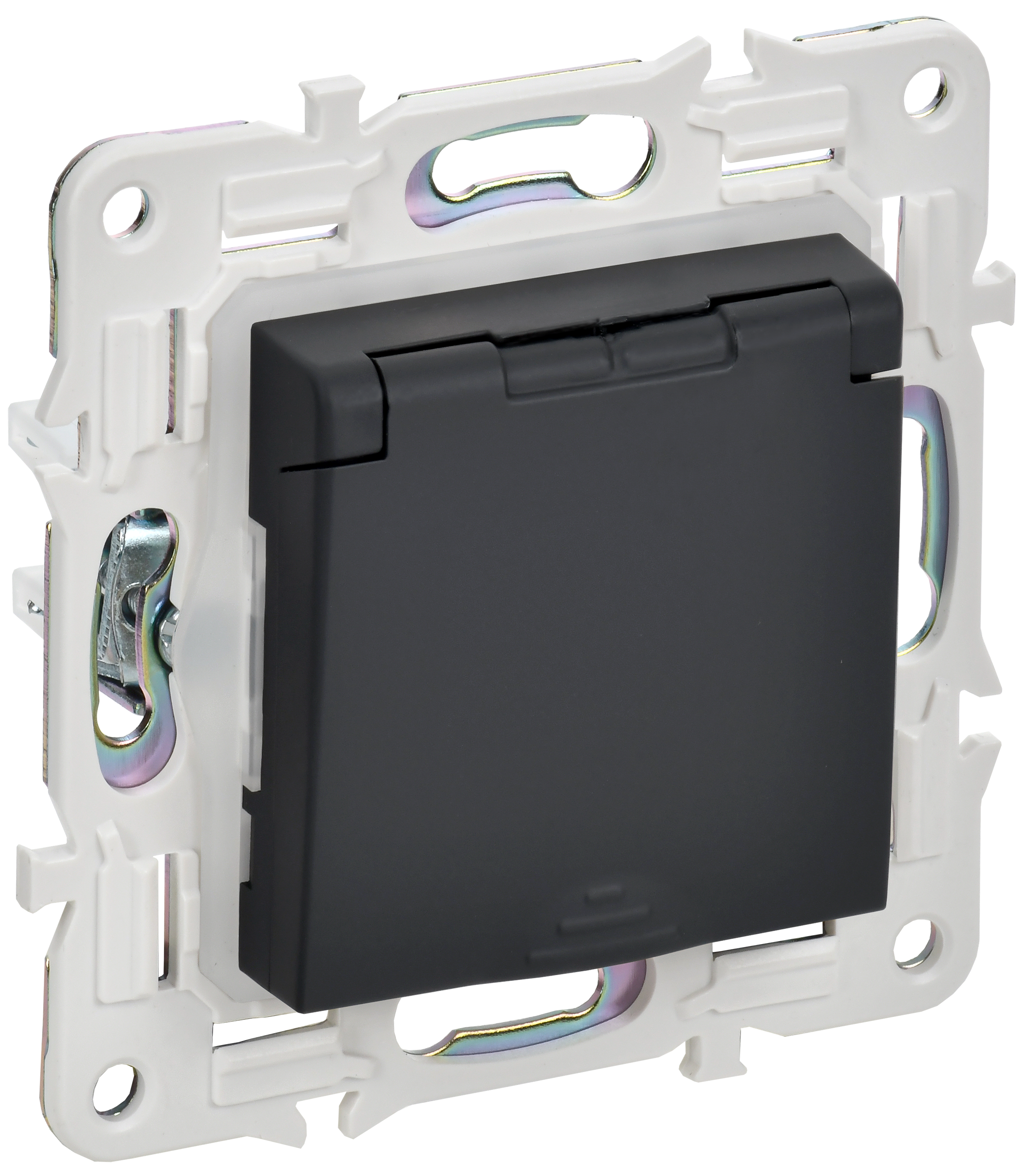 ������� 1-������� � ����������� � ��������� �������� � ������� 16� IP44 SK-R11G ������ ��� SKANDY