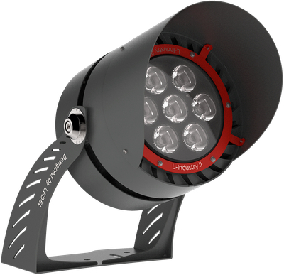 Светильник L-industry II/52/Д/Blue/04/IKXI-61/220AC IP65 АК LEDEL