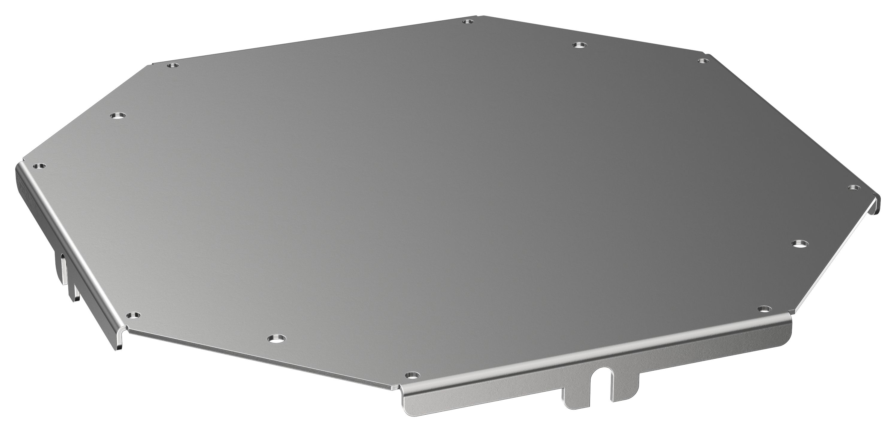 ESCA 7 Крышка крестовины 100-2,0 IEK (ES7-KRD-100-20)