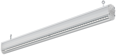 PRO Светильник светодиодный ДСП 7039 35Вт Д 5000К IP66 IEK