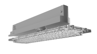 Светильник L-store Lite/40/Д/850/05/SH/230AC IP20 RAL7038 LEDEL