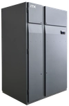 ITK FLUID CAB Кондиционер прецизионный шкафной с жидкостным охлаждением конденсатора 39,1кВт 11500м3/ч 1750х890х1980мм0