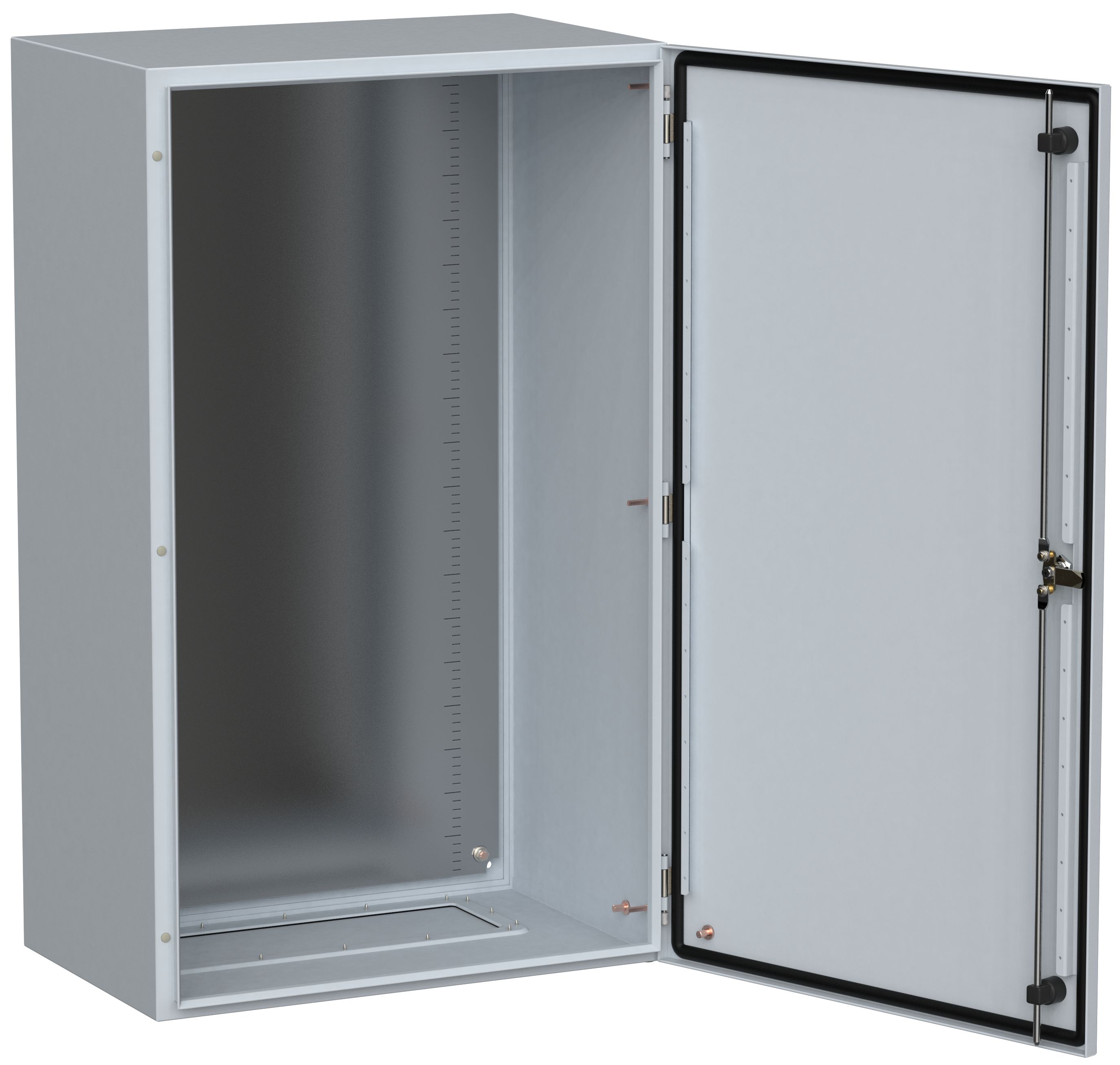 TITAN 5 Корпус металлический ЩМП-100.60.30 УХЛ1 IP66 IEK (TI5-10-N-100-060-030-66)