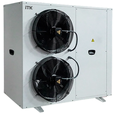 ITK AIR ROW Кондиционер прецизионный внутрирядный с выносным воздушным конденсатором 43,7кВт 8000м3/ч 600х1200х1980мм место 2 из 2
