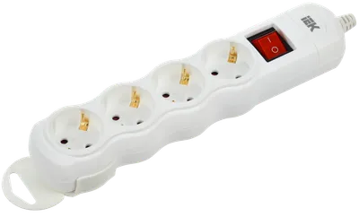 Dismountable portable sockets are designed for assembling new or repairing failed extension cords. Excellent for home use, as well as for professional areas where connecting electrical appliances is required.