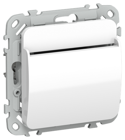 FLITE Выключатель карточный 30А ВК-0-ФлБ белый IEK